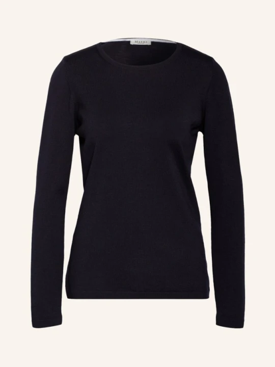Zdjęcie produktu Maerz Muenchen Sweter blau GRANATOWY