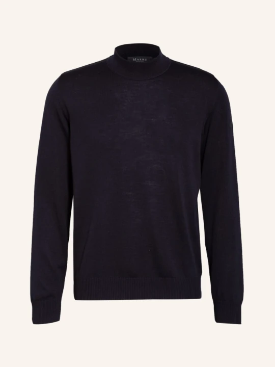 Zdjęcie produktu Maerz Muenchen Sweter blau GRANATOWY