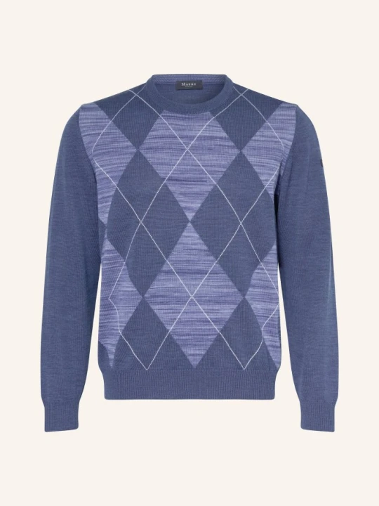 Zdjęcie produktu Maerz Muenchen Sweter blau