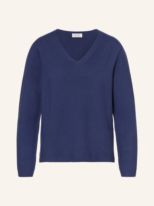 Zdjęcie produktu Maerz Muenchen Sweter blau GRANATOWY