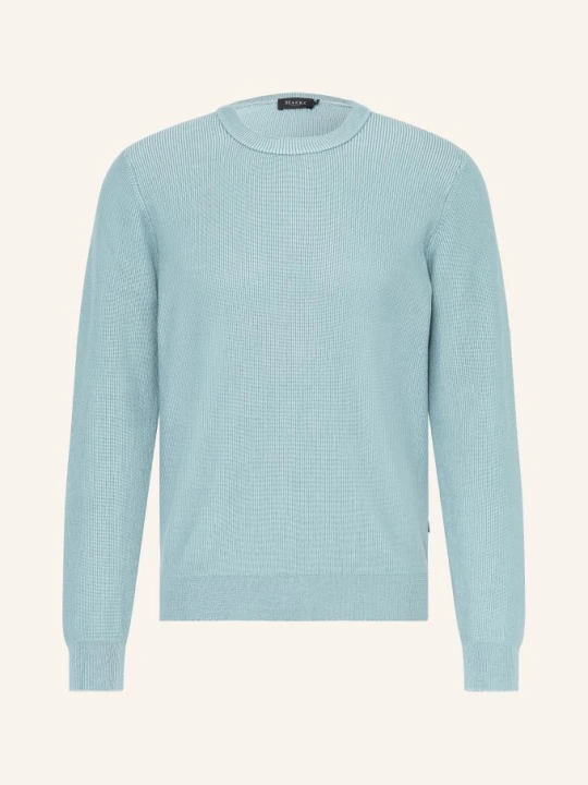 Zdjęcie produktu Maerz Muenchen Sweter blau TURKUSOWY