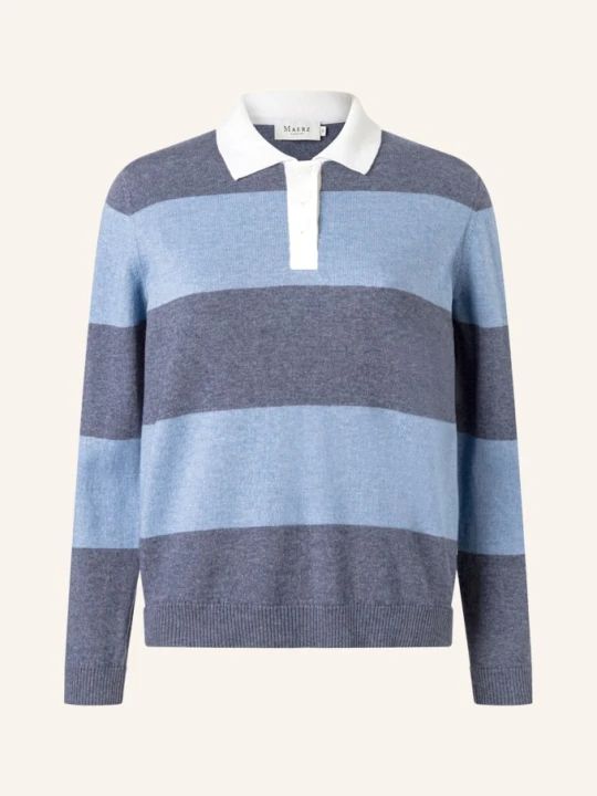 Zdjęcie produktu Maerz Muenchen Sweter blau