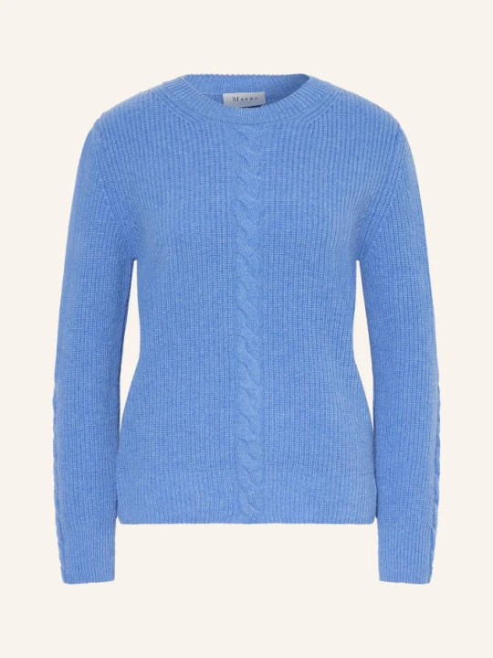 Zdjęcie produktu Maerz Muenchen Sweter blau JASNONIEBIESKI