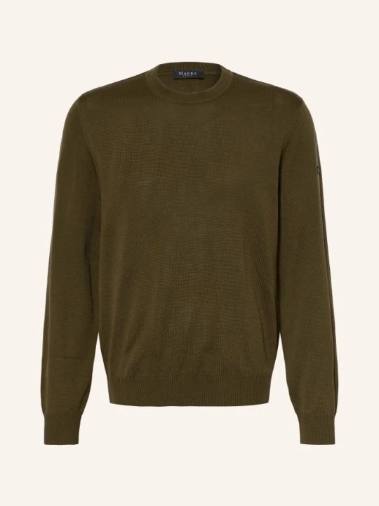 Zdjęcie produktu Maerz Muenchen Sweter gruen KHAKI