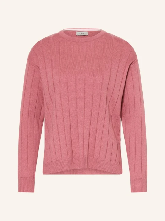 Zdjęcie produktu Maerz Muenchen Sweter rosa MOCNORÓŻOWY
