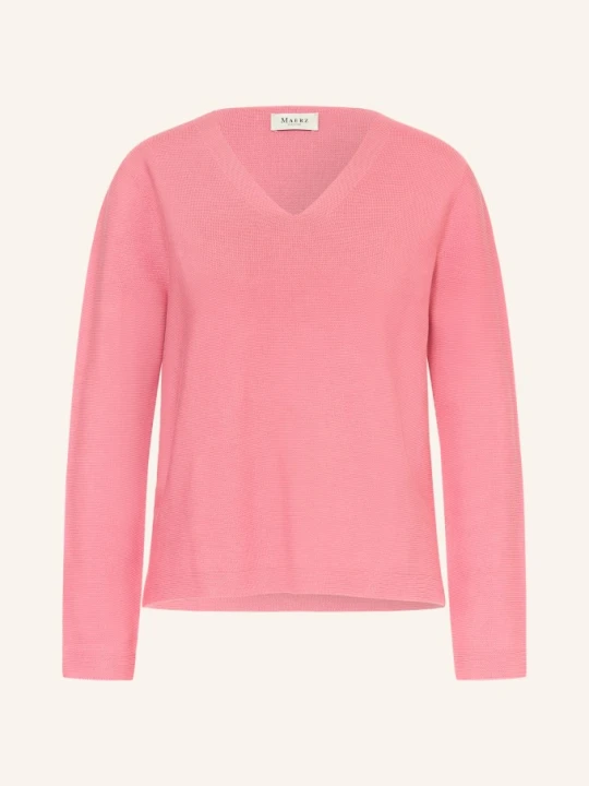 Zdjęcie produktu Maerz Muenchen Sweter rosa MOCNORÓŻOWY