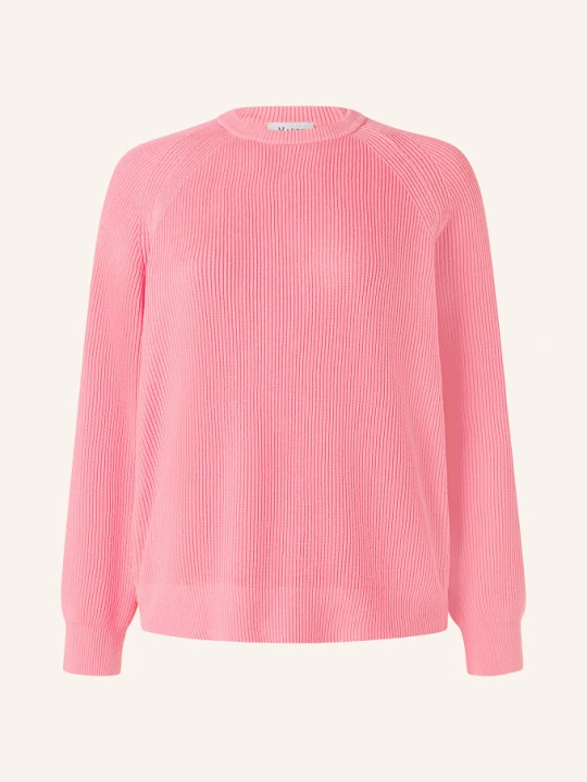 Zdjęcie produktu Maerz Muenchen Sweter rosa MOCNORÓŻOWY