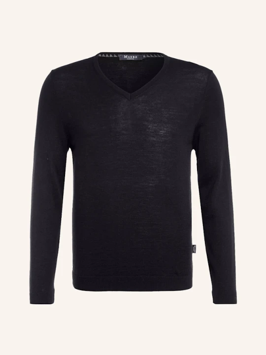 Zdjęcie produktu Maerz Muenchen Sweter schwarz CZARNY