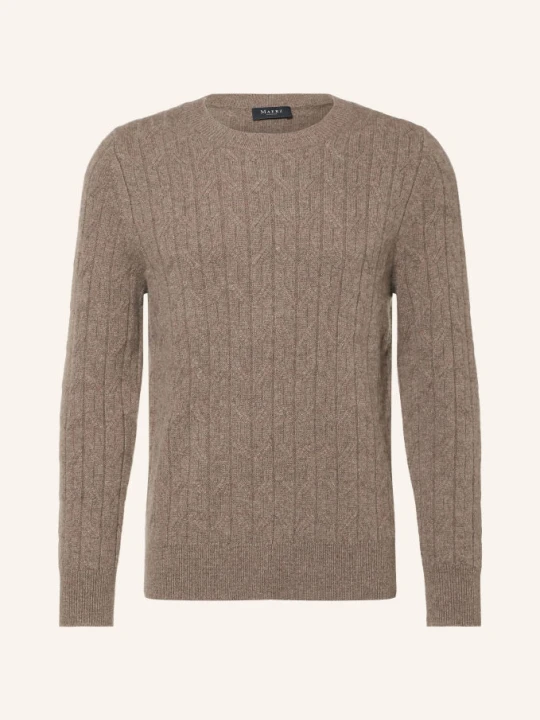 Zdjęcie produktu Maerz Muenchen Sweter Z Kaszmiru beige