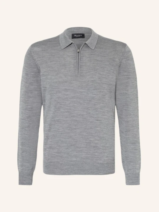 Zdjęcie produktu Maerz Muenchen Sweter Z Wełny Merino grau