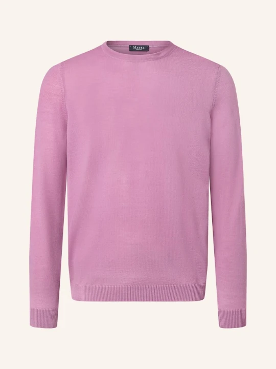 Zdjęcie produktu Maerz Muenchen Sweter Z Wełny Merino lila
