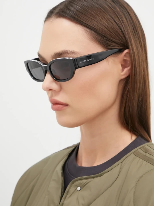 Zdjęcie produktu MAGDA BUTRYM okulary przeciwsłoneczne x Linda Farrow