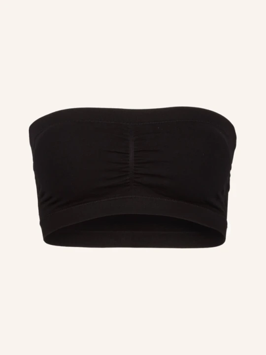Zdjęcie produktu Magic Bodyfashion Biustonosz Bandeau Push Up Bra schwarz CZARNY
