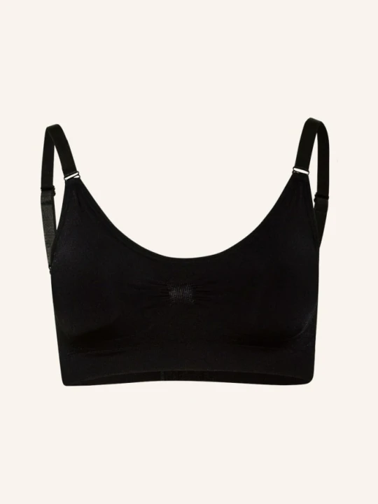 Zdjęcie produktu Magic Bodyfashion Biustonosz Bustier Better Than Spaghetti schwarz CZARNY
