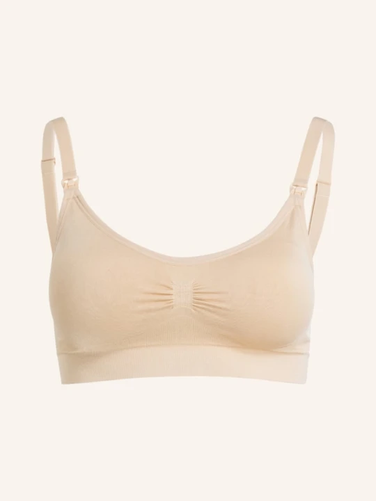 Zdjęcie produktu Magic Bodyfashion Biustonosz Do Karmienia Mama Comfort Nursing Bra beige