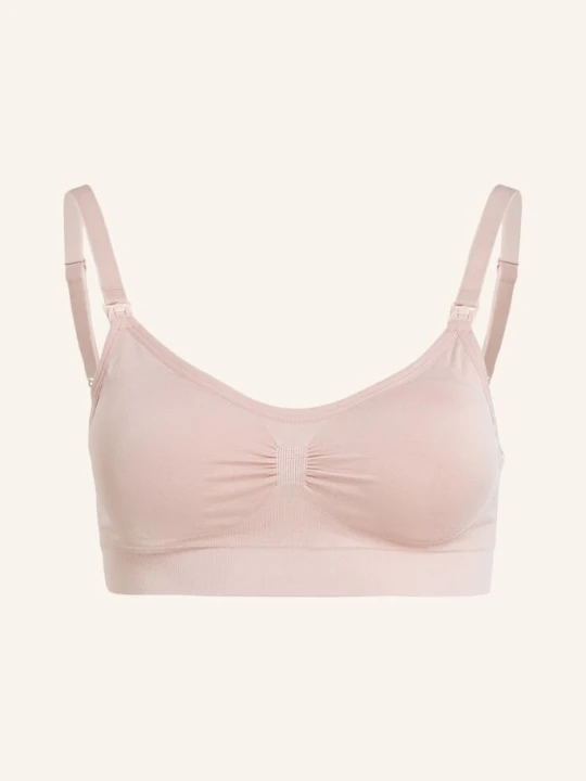 Zdjęcie produktu Magic Bodyfashion Biustonosz Do Karmienia Mama Comfort Nursing Bra rosa BLADORÓŻOWY