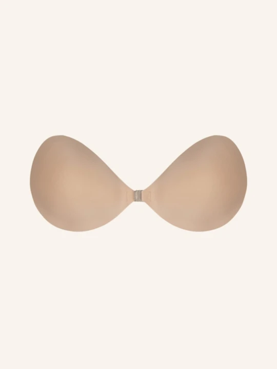 Zdjęcie produktu Magic Bodyfashion Biustonosz Push-Up Bez Pleców Backless Beauty beige
