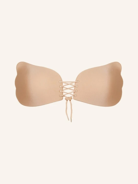 Zdjęcie produktu Magic Bodyfashion Biustonosz Push-Up Bez Pleców Va-Va-Voom braun CIELISTY