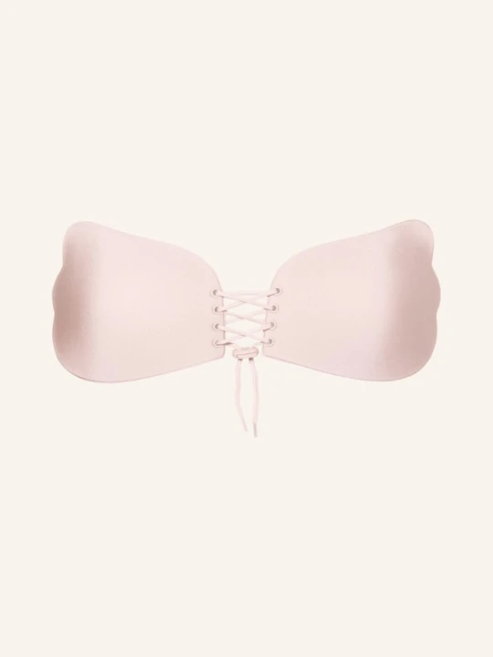 Zdjęcie produktu Magic Bodyfashion Biustonosz Push-Up Bez Pleców Va-Va-Voom rosa BLADORÓŻOWY