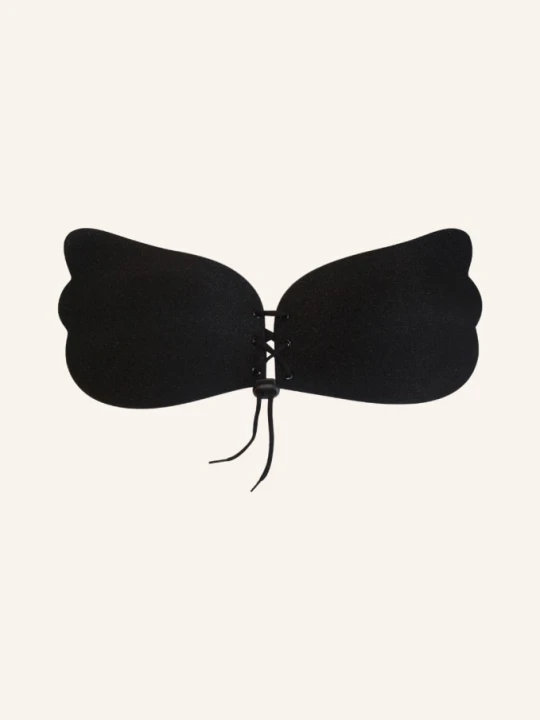 Zdjęcie produktu Magic Bodyfashion Biustonosz Push-Up Bez Pleców Va-Va-Voom schwarz CZARNY