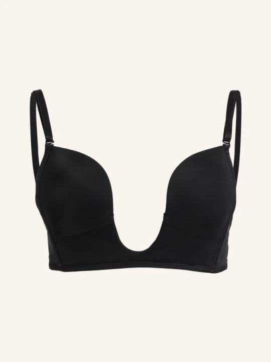 Zdjęcie produktu Magic Bodyfashion Biustonosz Usztywniany Deep-V-Bra schwarz CZARNY