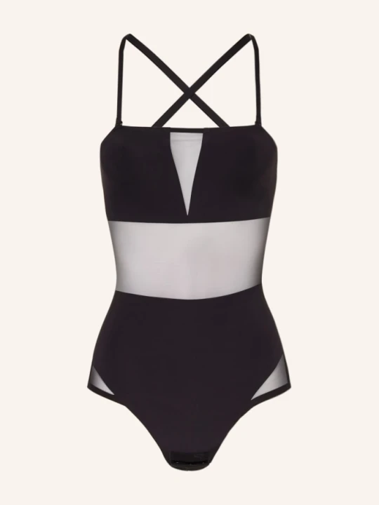 Zdjęcie produktu Magic Bodyfashion Body Modelujące Sheer & Sexy schwarz CZARNY