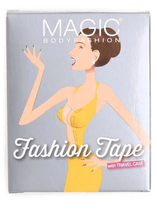 Zdjęcie produktu MAGIC Bodyfashion taśma do ubrań Kobiety Syntetyczny przezroczyste, ONE SIZE