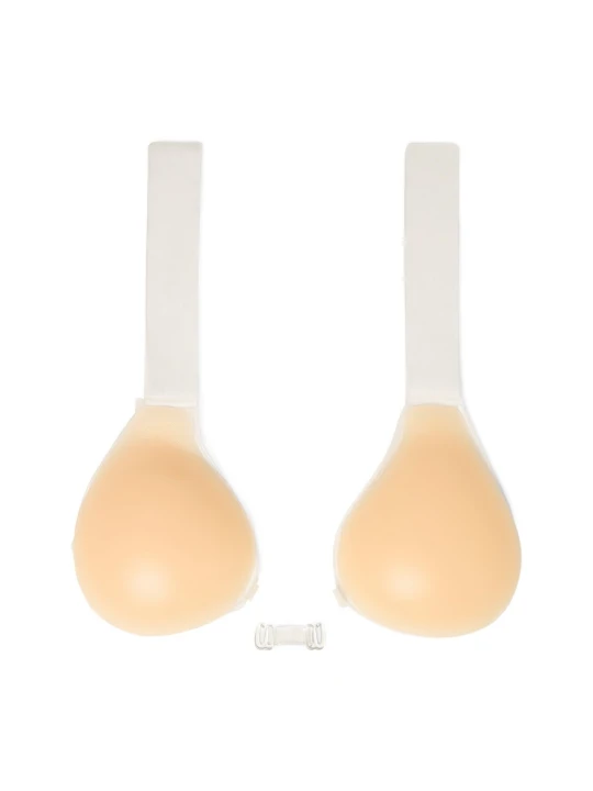 Zdjęcie produktu MAGIC Bodyfashion biustonosz samoprzylepny - Shapely Bra Kobiety Syntetyczny beżowy