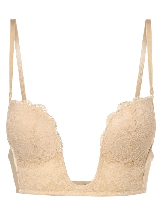 Zdjęcie produktu MAGIC Bodyfashion biustonosz V-Bra Lace Kobiety beżowy