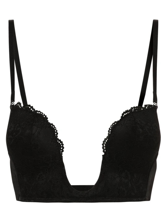 Zdjęcie produktu MAGIC Bodyfashion biustonosz V-Bra Lace Kobiety czarny