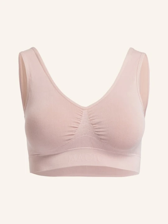 Zdjęcie produktu Magic Bodyfashion Gorset Bamboo Comfort Bra rosa ROSÈ