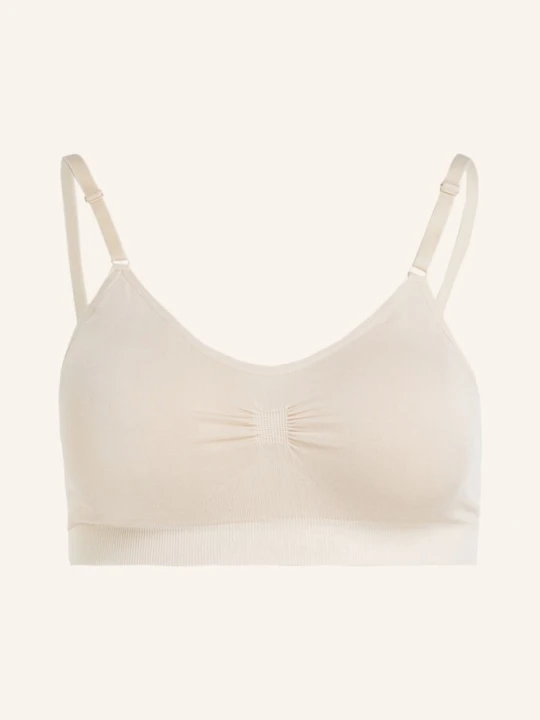 Zdjęcie produktu Magic Bodyfashion Gorset Bamboo Comfort Bra With Spaghetti Straps beige