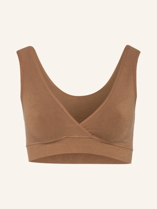 Zdjęcie produktu Magic Bodyfashion Gorset Bamboo Soft braun BRĄZOWY