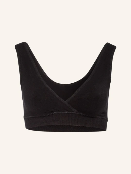 Zdjęcie produktu Magic Bodyfashion Gorset Bamboo Soft schwarz CZARNY