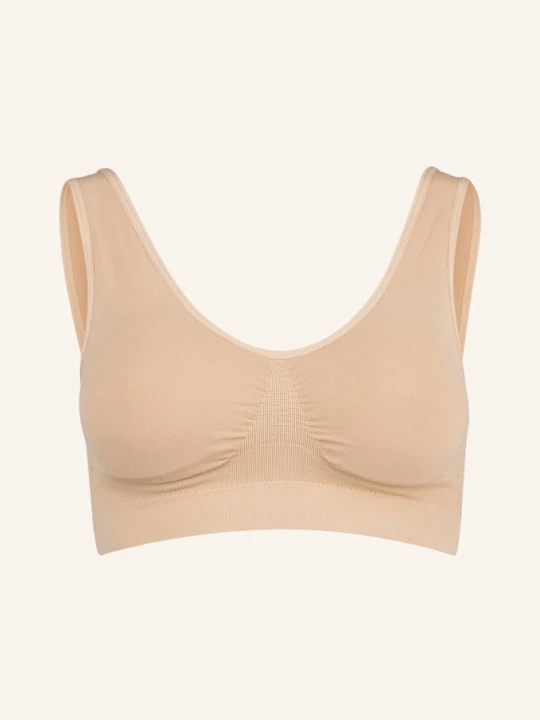 Zdjęcie produktu Magic Bodyfashion Gorset Comfort Bra braun CIELISTY