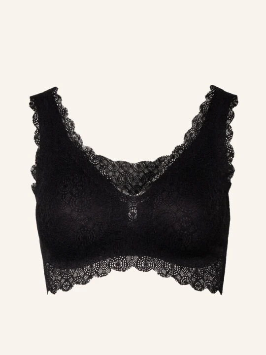 Zdjęcie produktu Magic Bodyfashion Gorset Dream Bra Lace schwarz CZARNY