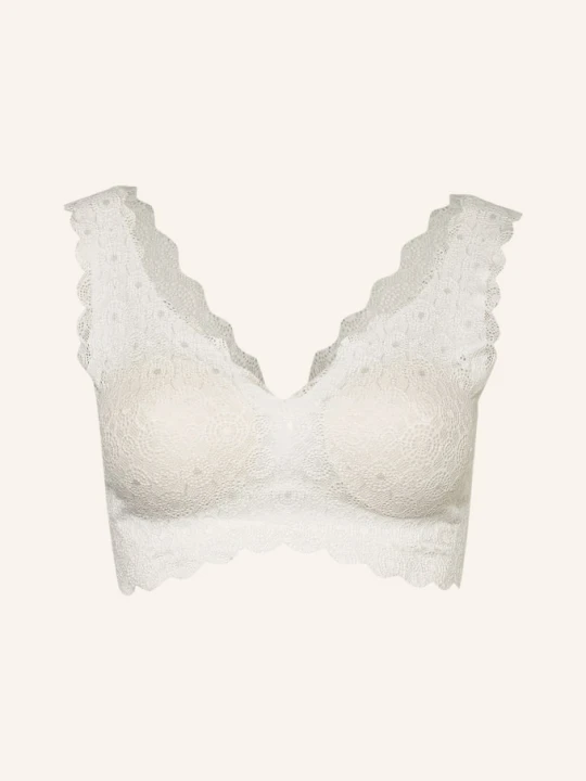Zdjęcie produktu Magic Bodyfashion Gorset Dream Bra Lace weiss BIAŁY