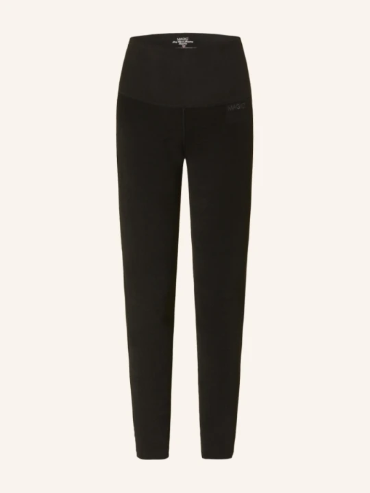 Zdjęcie produktu Magic Bodyfashion Legginsy Modelujące Stay Warm Z Polaru schwarz CZARNY