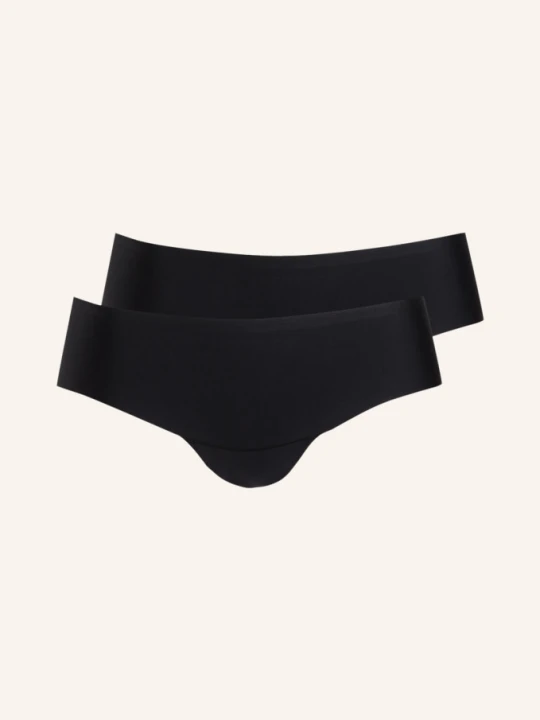 Zdjęcie produktu Magic Bodyfashion Majtki Dream Invisible, 2 Szt. schwarz CZARNY