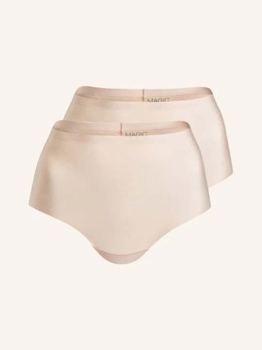 Zdjęcie produktu Magic Bodyfashion Majtki Dream Invisibles, 2 Szt. beige