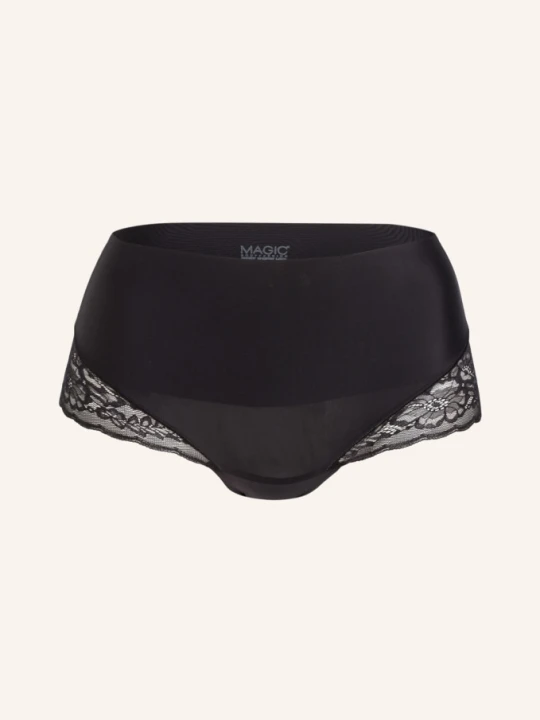 Zdjęcie produktu Magic Bodyfashion Majtki Modelujące Tummy Shaper Lace schwarz CZARNY
