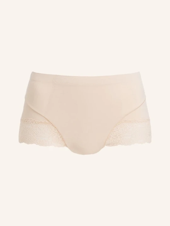 Zdjęcie produktu Magic Bodyfashion Majtki Modelujące Tummy Squeezer Lace beige