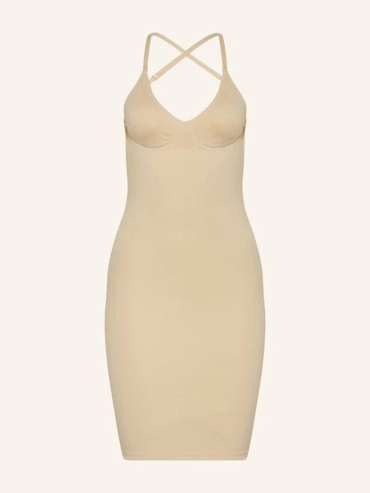 Zdjęcie produktu Magic Bodyfashion Sukienka Modelująca Low Back / Low Front beige