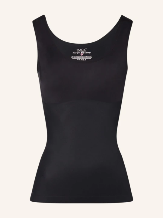 Zdjęcie produktu Magic Bodyfashion Top Modelujący Tone Your Body schwarz CZARNY