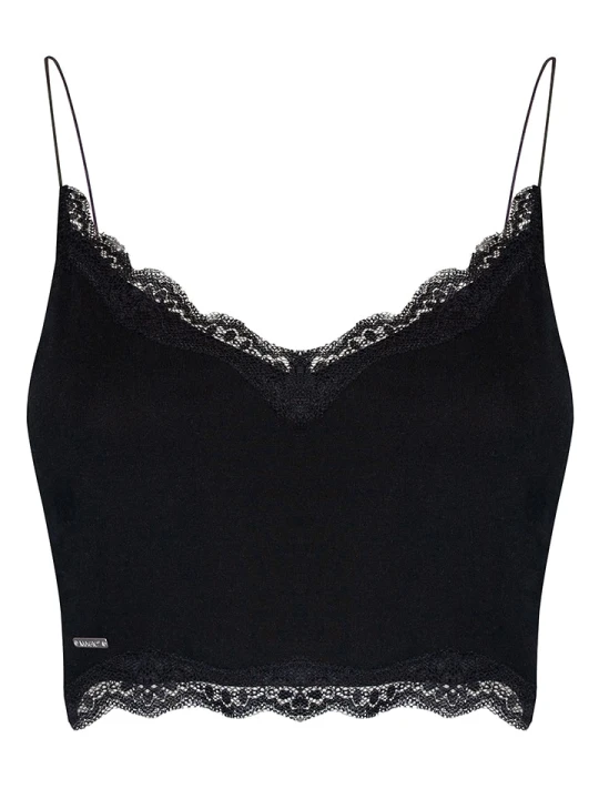 Zdjęcie produktu Magic Bodyfashion Top w kolorze czarnym rozmiar: XXL