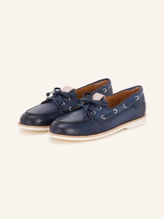 Zdjęcie produktu Magnanni Buty Żeglarskie blau GRANATOWY