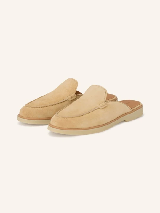 Zdjęcie produktu Magnanni Klapki beige JASNOBRĄZOWY