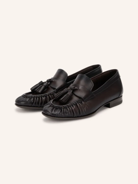 Zdjęcie produktu Magnanni Loafersy Ana braun CIEMNOBRĄZOWY