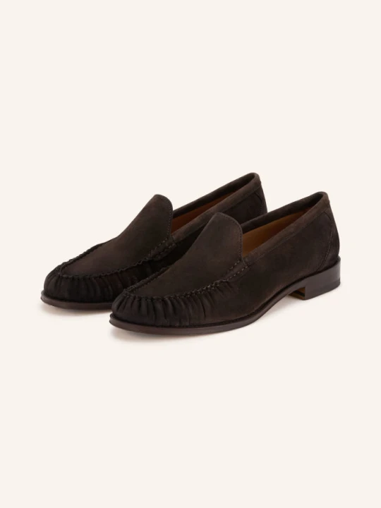 Zdjęcie produktu Magnanni Loafersy b735 braun CIEMNOBRĄZOWY