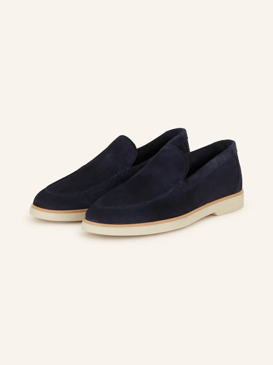 Zdjęcie produktu Magnanni Loafersy blau GRANATOWY